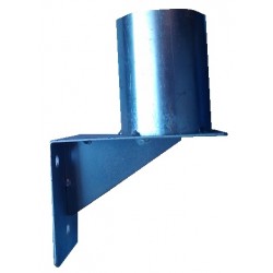 Βάση για μετατροπή της στήριξης εξωτερικού καθρέφτη Φ45/60 cm από σωλήνα σε τοίχο